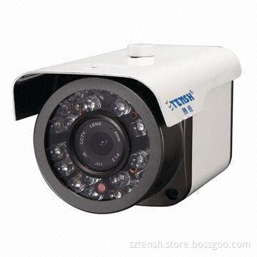 600TVL High-definition IR Camera Series with 0 to 40m IR Distance